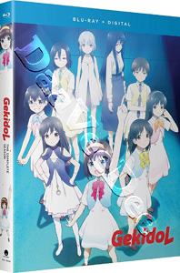 Gekidol |Complete Season |   Blu-Ray